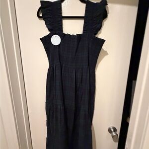 Hill House Black Dress